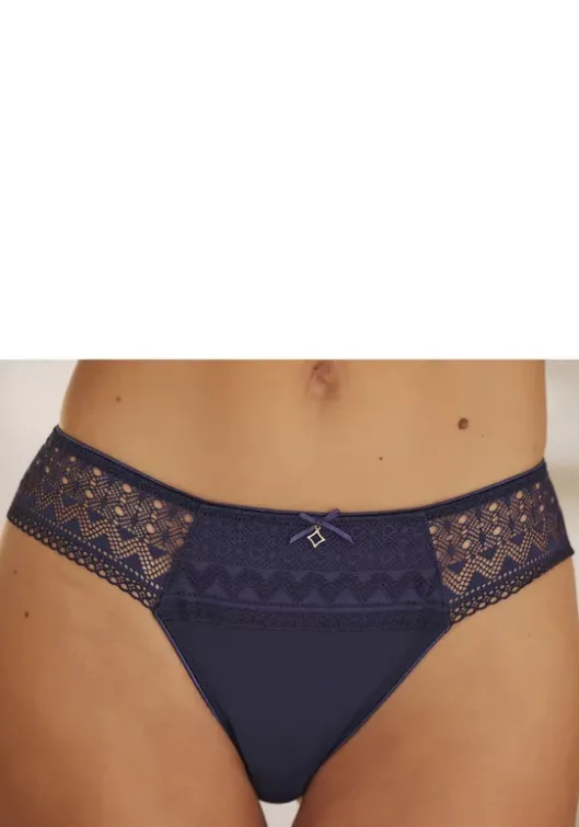 Online LASCANA String Blau