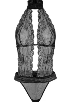 Best Stringbody Spitzen-Bodys