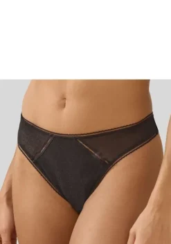 Clearance s.Oliver String"Charlotte" Schwarz