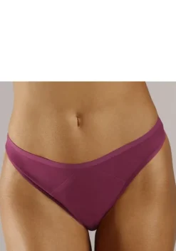 s.Oliver String"Louise" Bordeaux