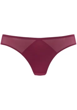 s.Oliver String"Louise" Bordeaux