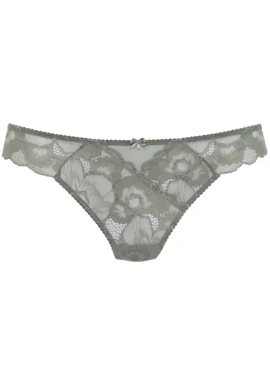 LASCANA String"Mably" Graugrun