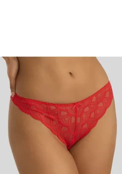 Online Vivance String"Mirabella" Rot