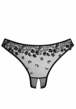Hot LASCANA String-Ouvert Schwarz