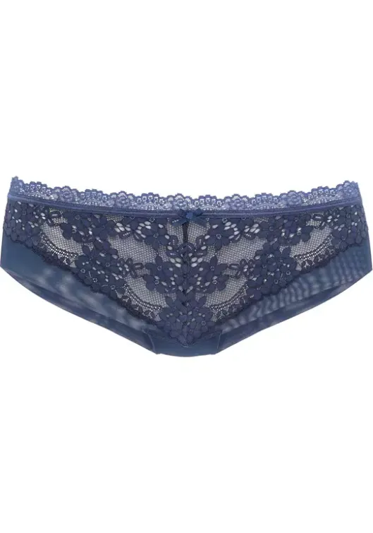 New s.Oliver Stringpanty"Charlene" Blau
