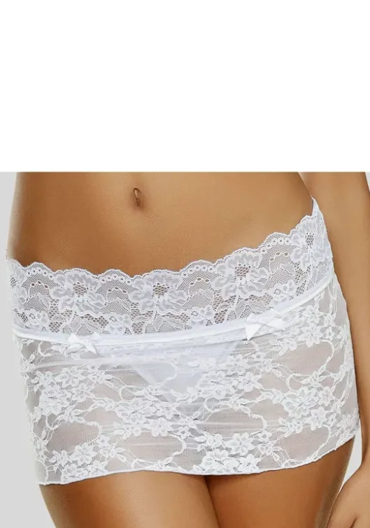 Best LASCANA Stringrock Hellblau