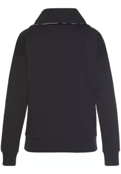 Bench. Sweater Schwarz