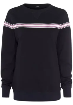 Hot H.I.S Sweater Schwarz