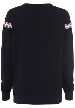 Hot H.I.S Sweater Schwarz