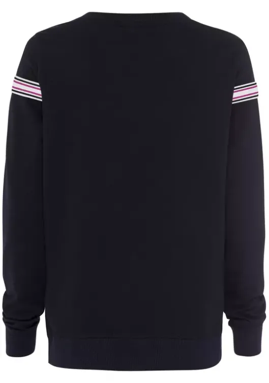 Hot H.I.S Sweater Schwarz