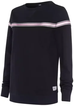 Hot H.I.S Sweater Schwarz
