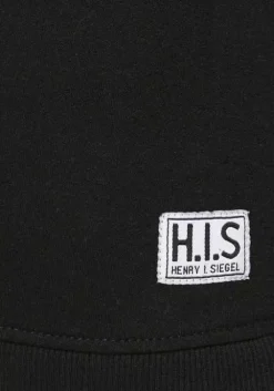 Hot H.I.S Sweater Schwarz