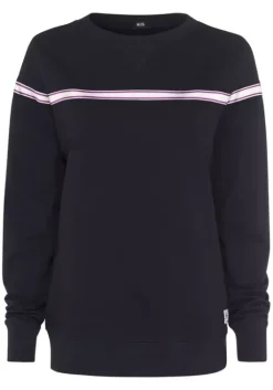 Hot H.I.S Sweater Schwarz