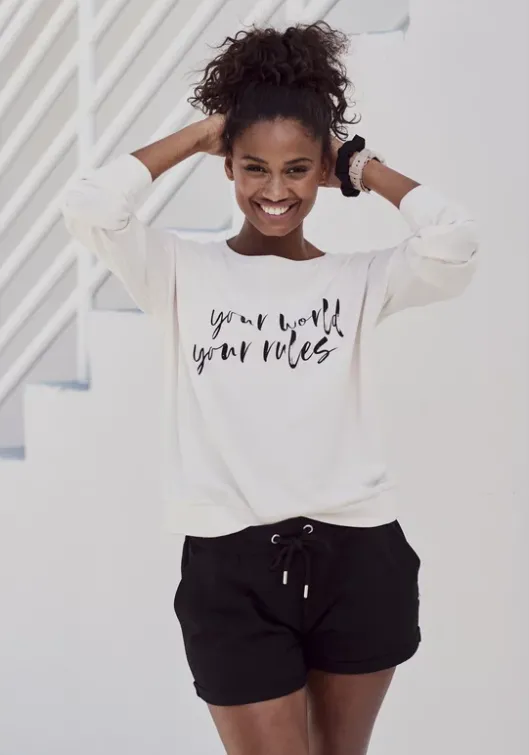 Discount Sweater Nachhaltige Homewear
