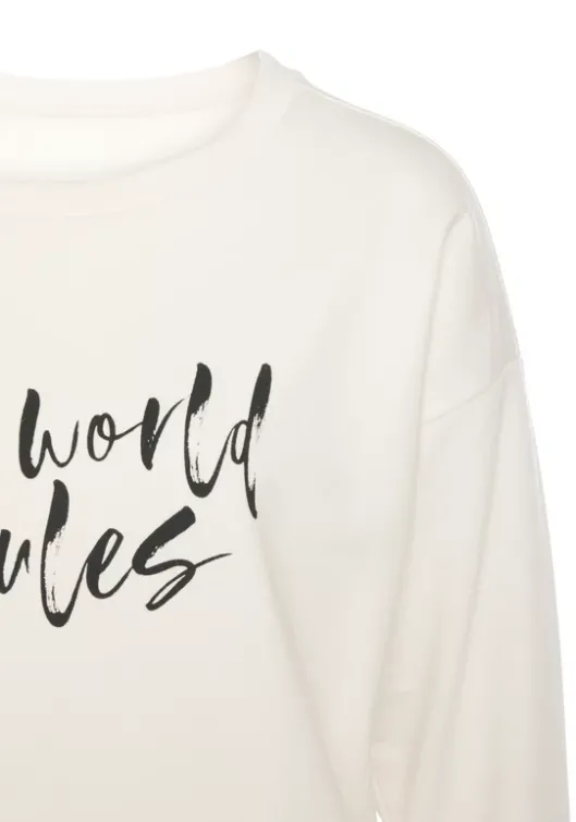 Discount Sweater Nachhaltige Homewear
