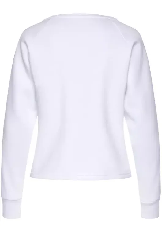 Hot Bench. Sweater Weis