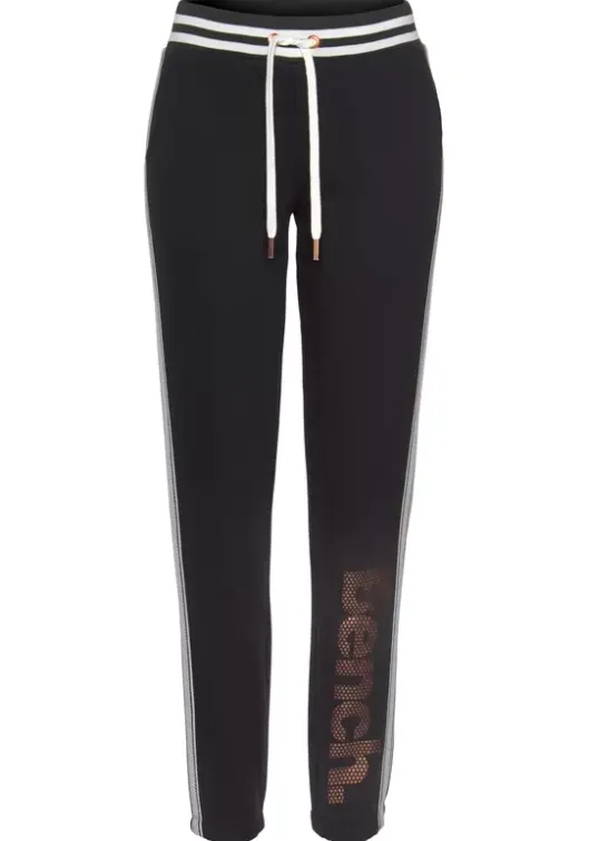 Sale Bench. Sweathose Schwarz