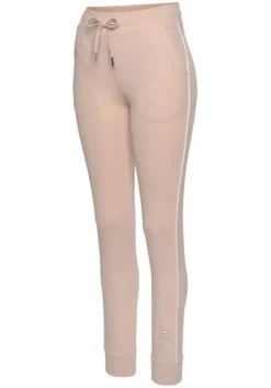New H.I.S Sweathose Salmon