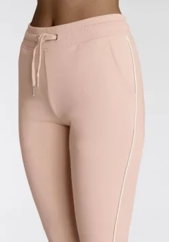 New H.I.S Sweathose Salmon