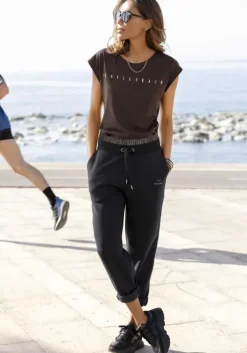 Online Venice Beach Sweathose Schwarz
