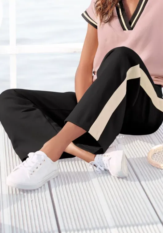 Hot Sweathose Nachhaltige Homewear