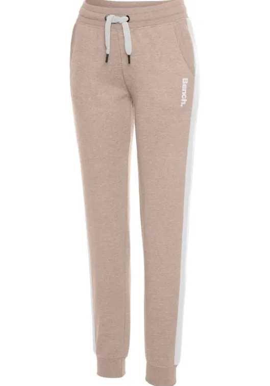 Clearance Bench. Sweathose Nude-Weis