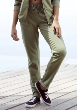 Hot LASCANA Sweathose Khaki