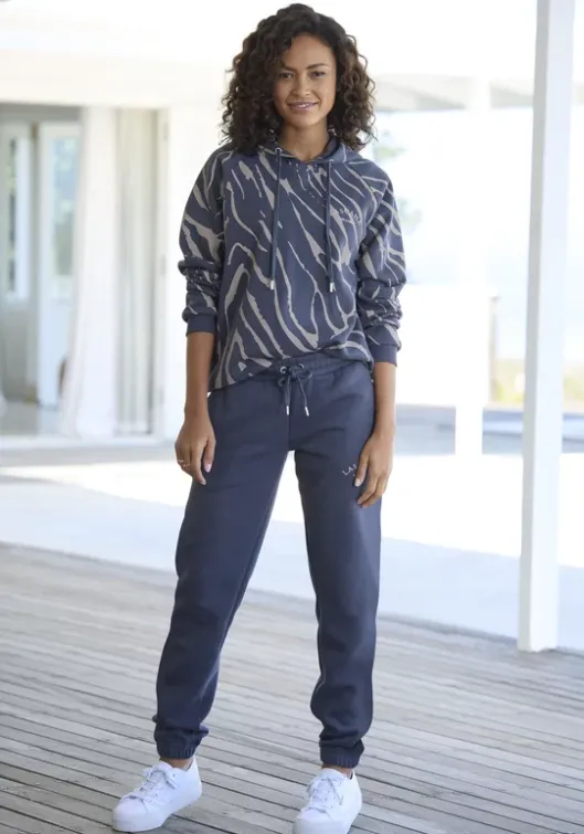 Sale Sweathose"-Loungehose-Relaxhose" Nachhaltige Homewear