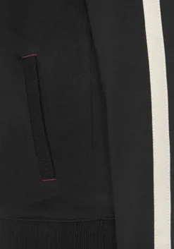 Outlet LASCANA ACTIVE Sweatjacke Schwarz