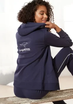 New Sweatjacke Homewear-Oberteile