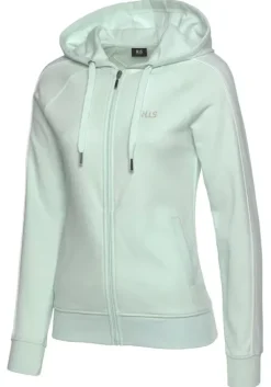 Outlet H.I.S Sweatjacke Hellmint