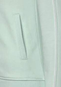 Outlet H.I.S Sweatjacke Hellmint