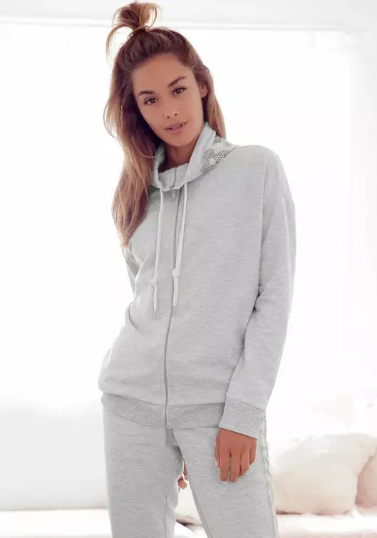Online Sweatjacke Homewear-Oberteile