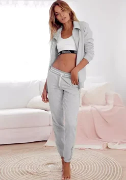Online Sweatjacke Homewear-Oberteile