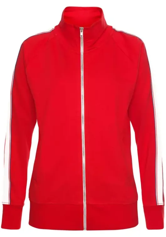 Sweatjacke Homewear-Oberteile