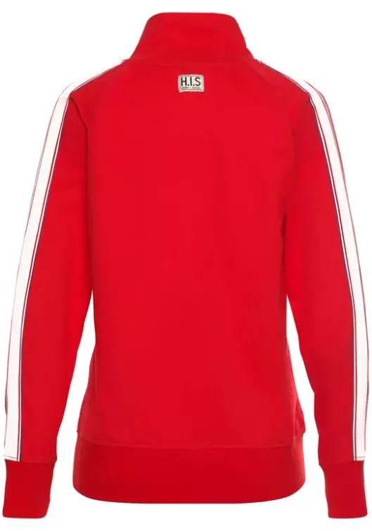 Sweatjacke Homewear-Oberteile