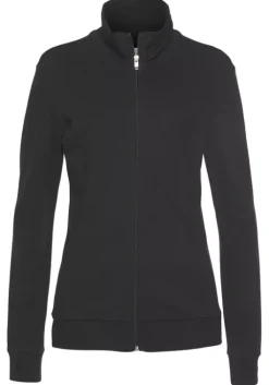 Sweatjacke Homewear-Oberteile
