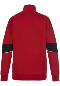 Sale H.I.S Sweatjacke Red