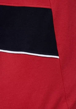 Sale H.I.S Sweatjacke Red