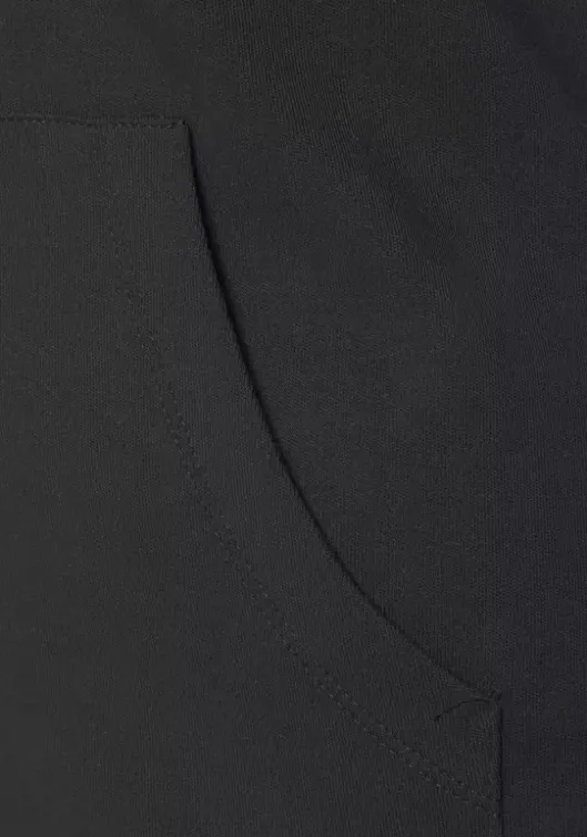 Hot Bench. Sweatjacke Schwarz