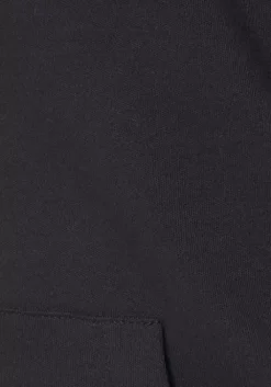 Hot Bench. Sweatjacke Schwarz