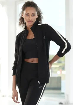 Sweatjacke Nachhaltige Homewear
