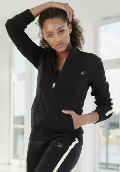 Sweatjacke Nachhaltige Homewear
