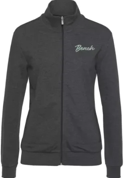 Clearance Sweatjacke Nachhaltige Homewear