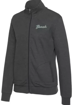 Clearance Sweatjacke Nachhaltige Homewear