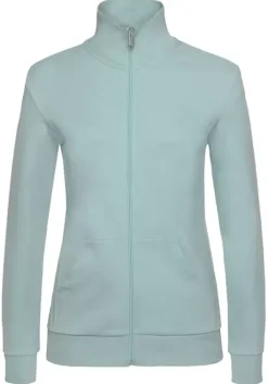 Hot Sweatjacke Homewear-Oberteile