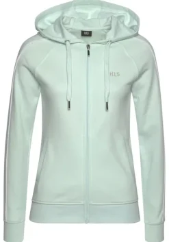 New Sweatjacke Homewear-Oberteile