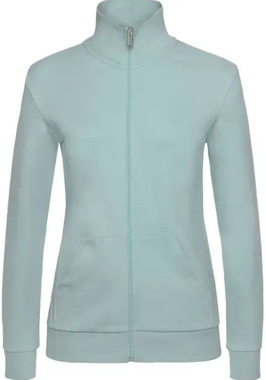 Sale Bench. Sweatjacke Mint