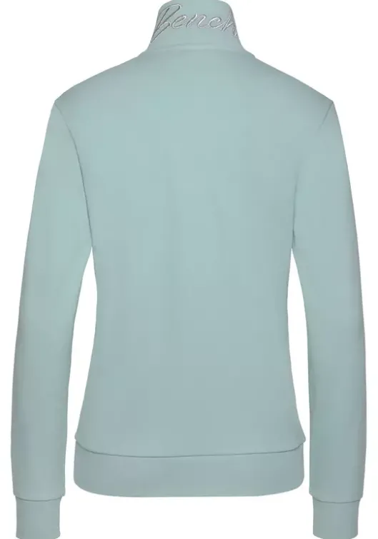 Sale Bench. Sweatjacke Mint