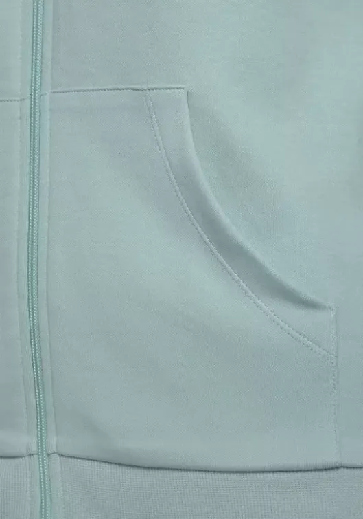 Sale Bench. Sweatjacke Mint